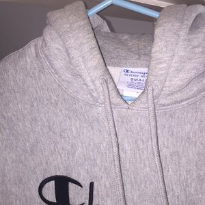 Champion Reverse Weave Hoodie